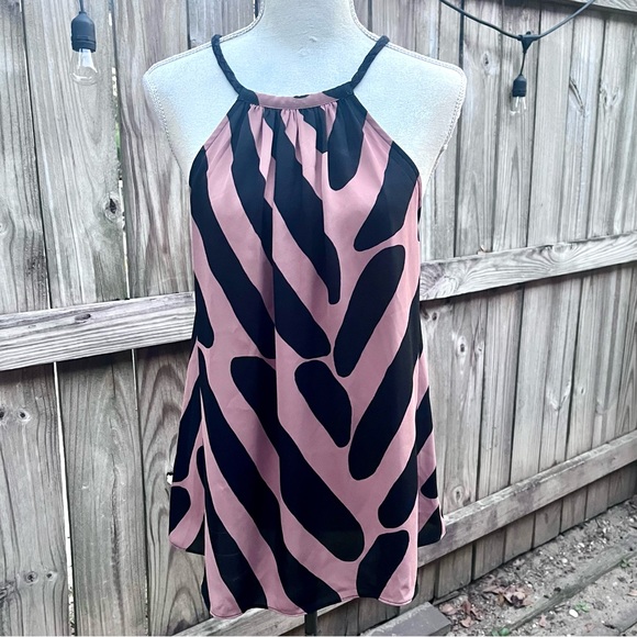 Ann Taylor Loft Lady’s Flowing Top; Size Medium - Picture 2 of 8